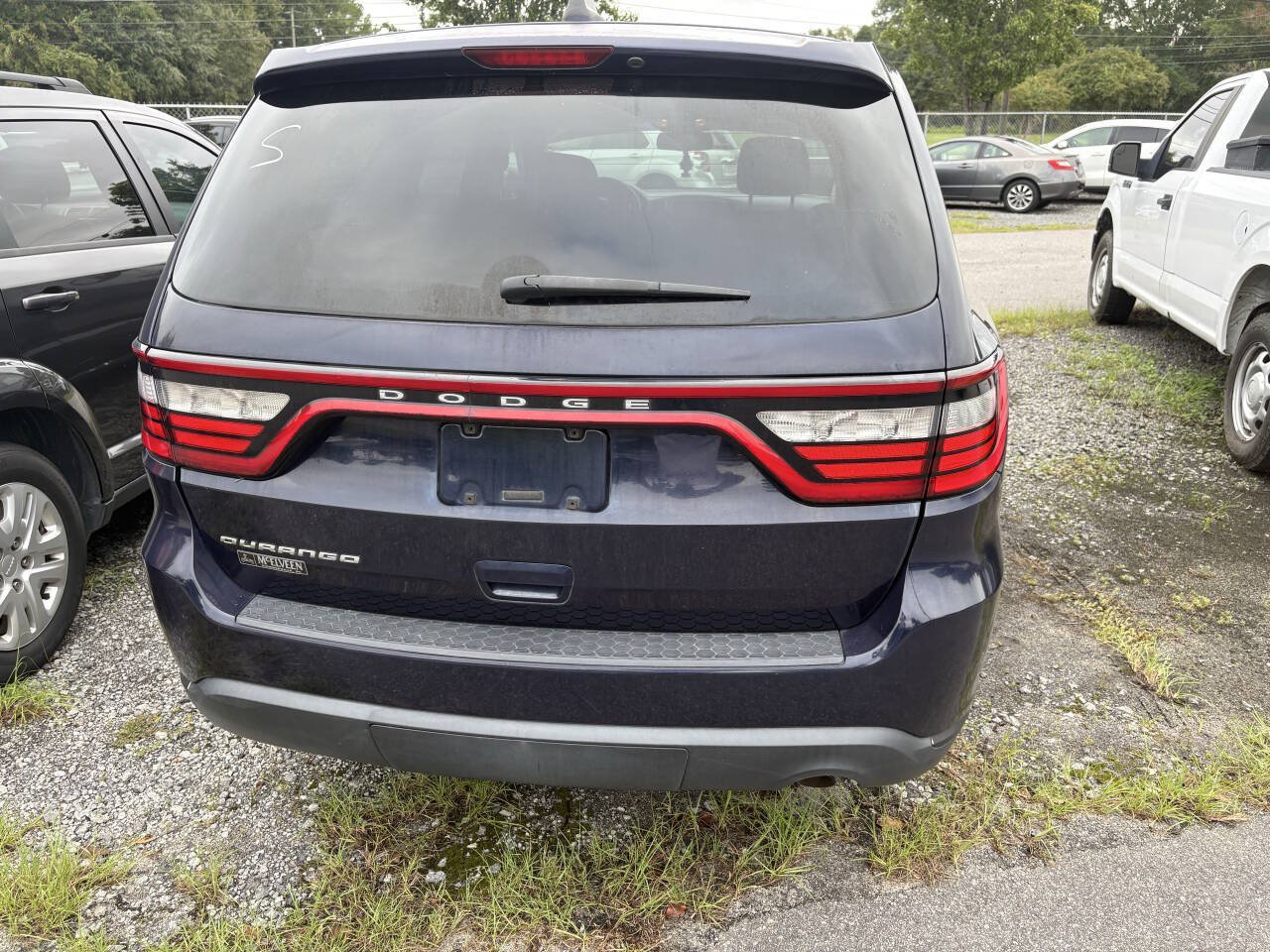 Used 2014 Dodge Durango SXT RWD image 9