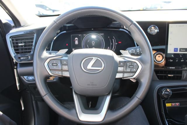 Certified 2025 Lexus NX 350h AWD w/ Cold Area Package image 16