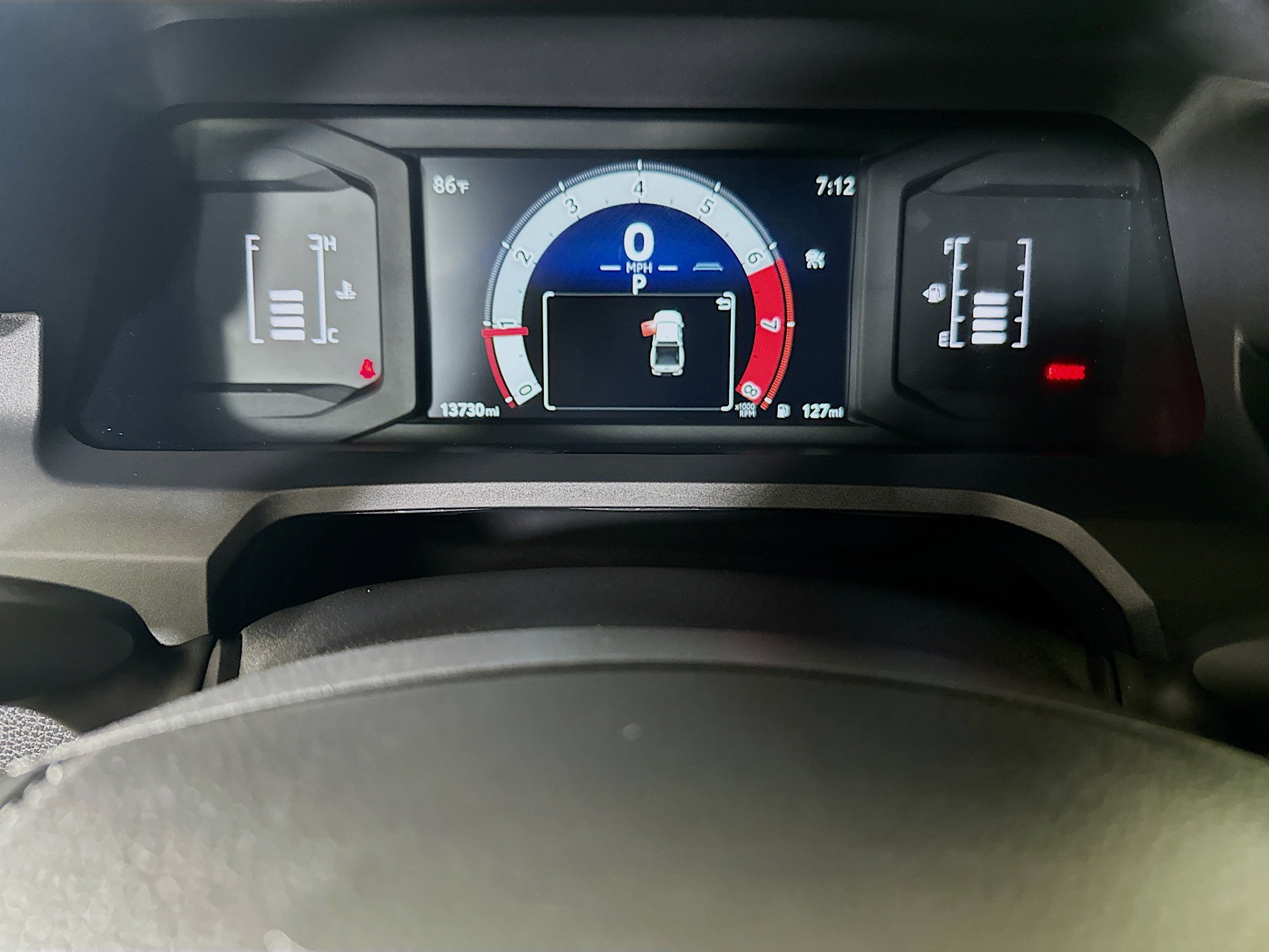 Certified 2024 Toyota Tacoma SR5 AWD/4WD image 19