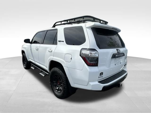 Used 2023 Toyota 4Runner TRD Pro AWD/4WD image 5