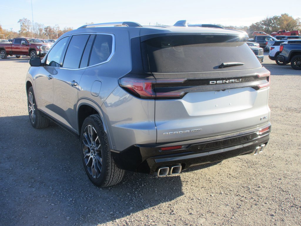 New 2026 GMC Acadia Denali Ultimate image 8