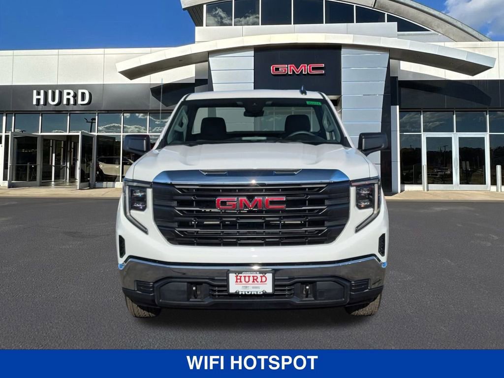 New 2026 GMC Sierra 1500 Pro w/ Pro Value Package image 9