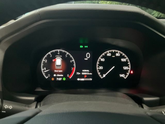New 2027 Honda Odyssey Elite image 10
