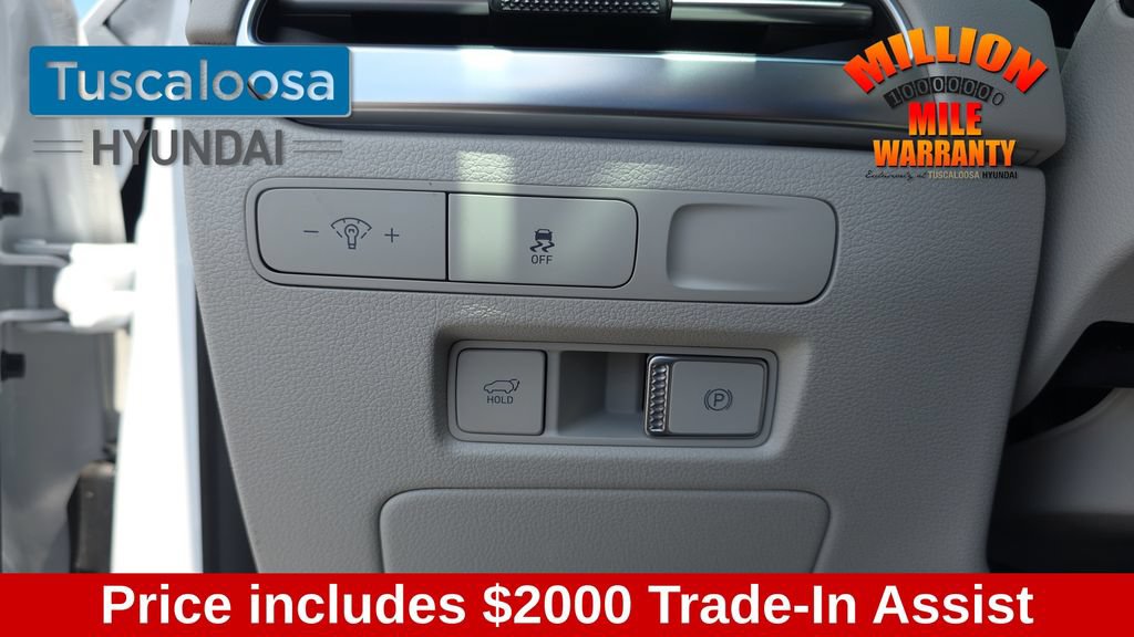 Used 2025 Hyundai Palisade Calligraphy FWD image 14