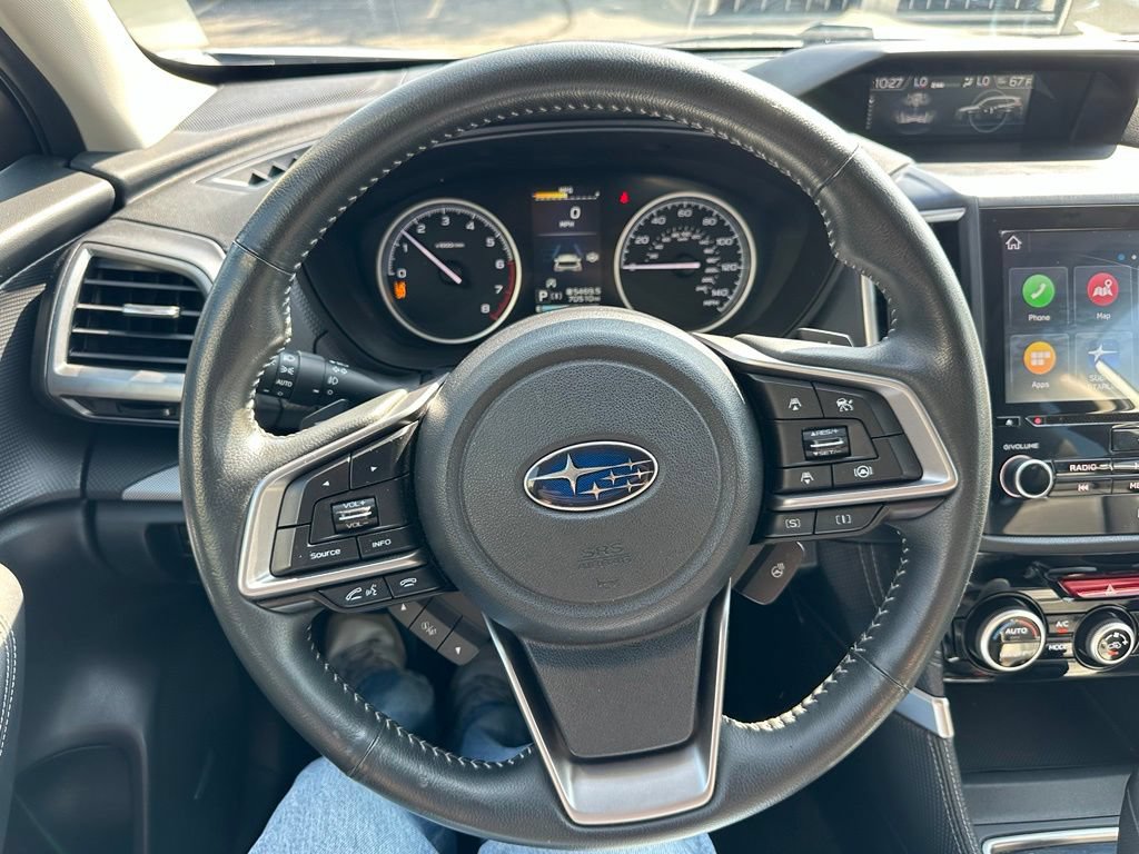 Used 2021 Subaru Forester Limited AWD/4WD image 13