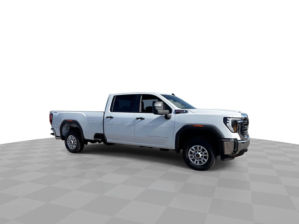 New 2025 GMC Sierra 2500 Pro image 3