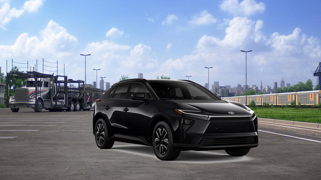 New 2026 Toyota bZ image 15