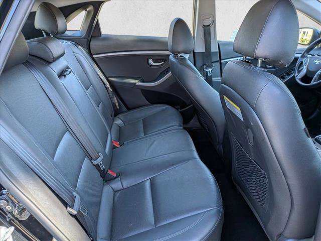 Used 2017 Hyundai Elantra GT w/ Tech Package 03 FWD image 18