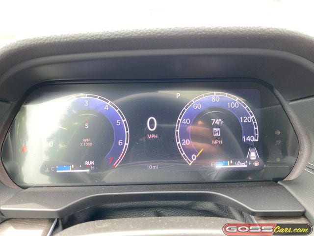 New 2026 Jeep Grand Cherokee Altitude AWD/4WD image 20