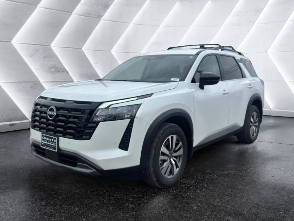 New 2026 Nissan Pathfinder SL image 4