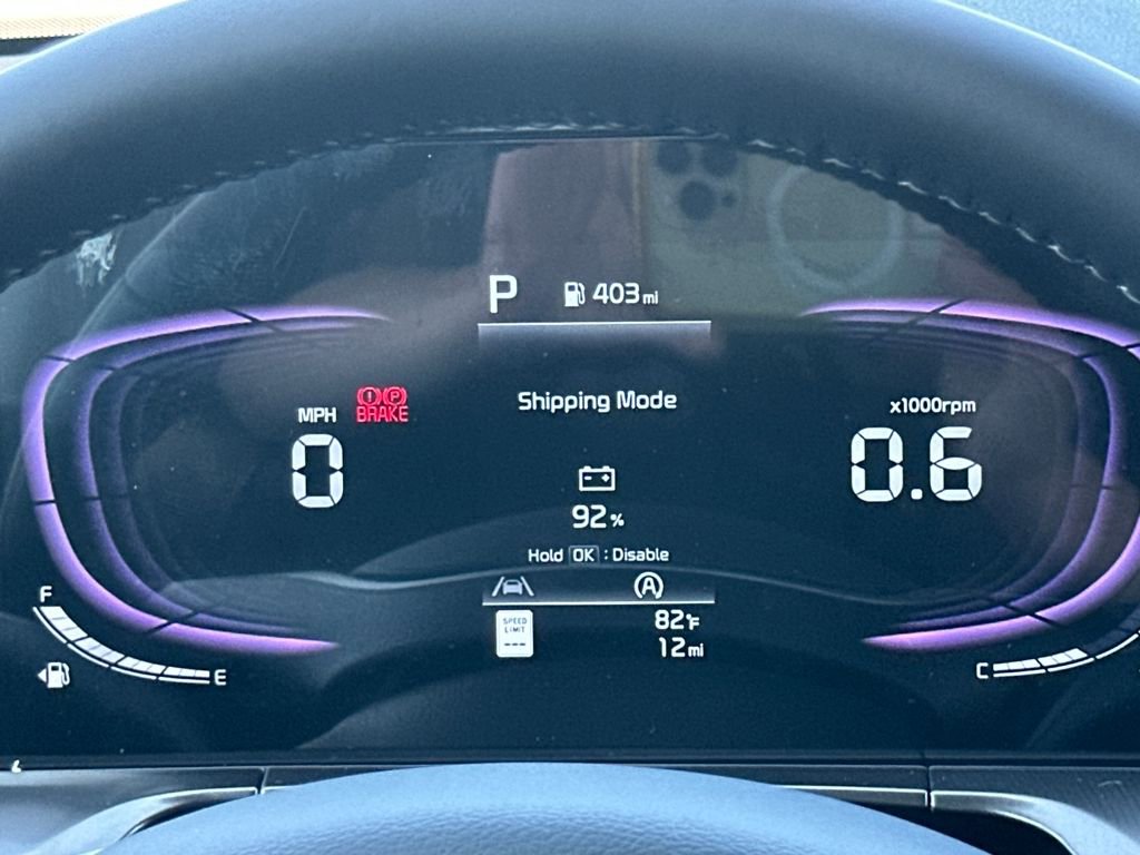 New 2025 Kia Telluride LX image 21