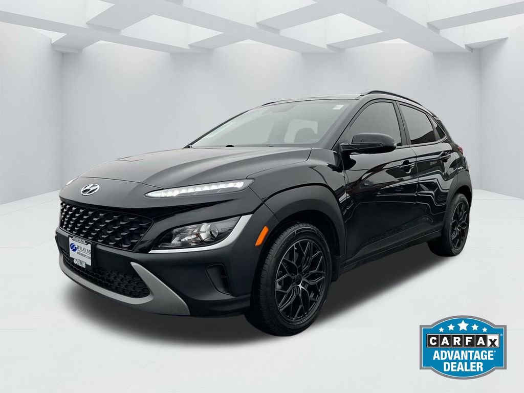 Used 2023 Hyundai Kona SEL AWD/4WD video 1