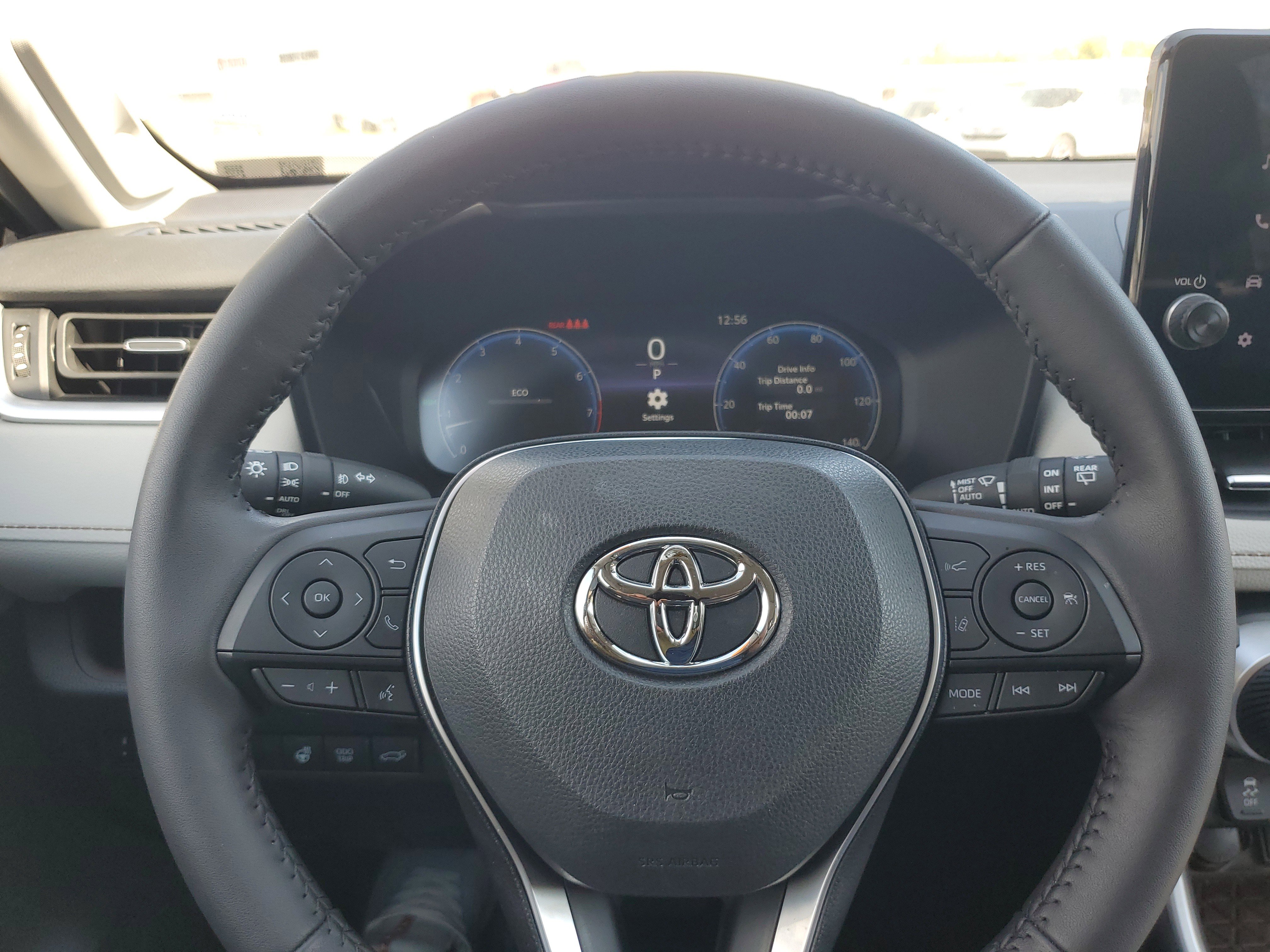 Certified 2025 Toyota RAV4 Limited image 25