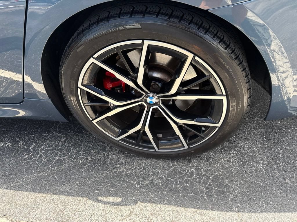 Used 2023 BMW 530i xDrive w/ M Sport Package AWD/4WD image 7