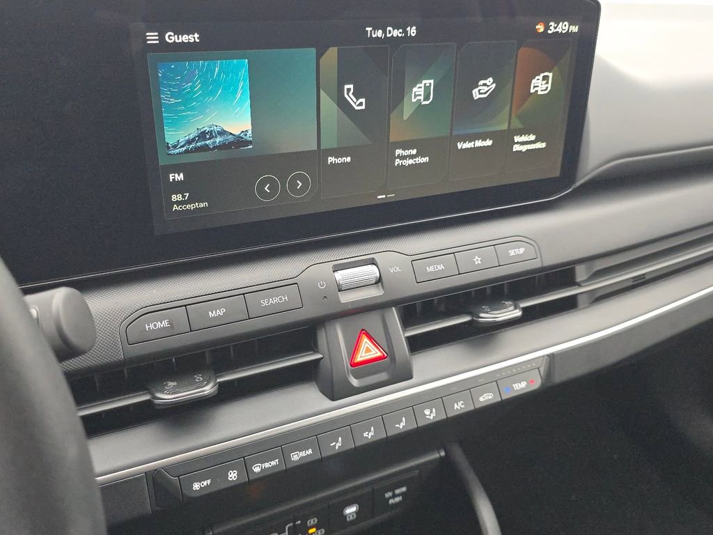 New 2025 Kia K4 LXS image 25