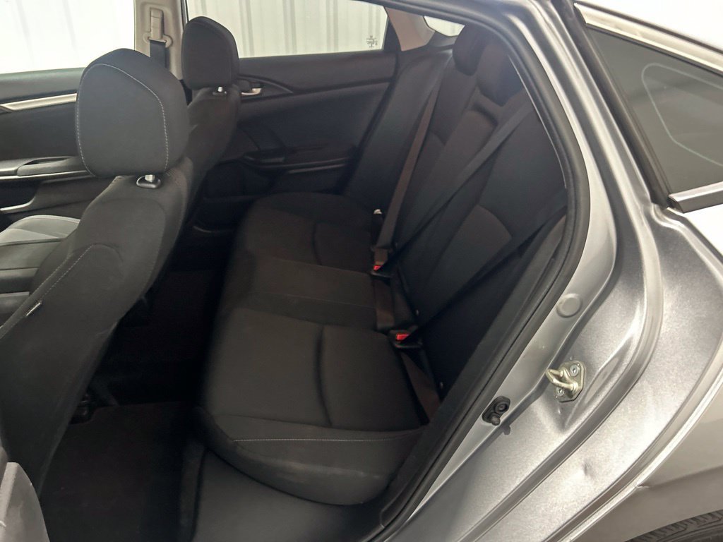 Used 2017 Honda Civic EX image 16