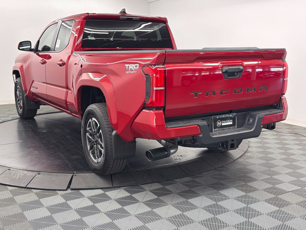 New 2026 Toyota Tacoma TRD Sport RWD image 11