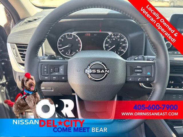 New 2026 Nissan Rogue Dark Armor AWD/4WD image 14