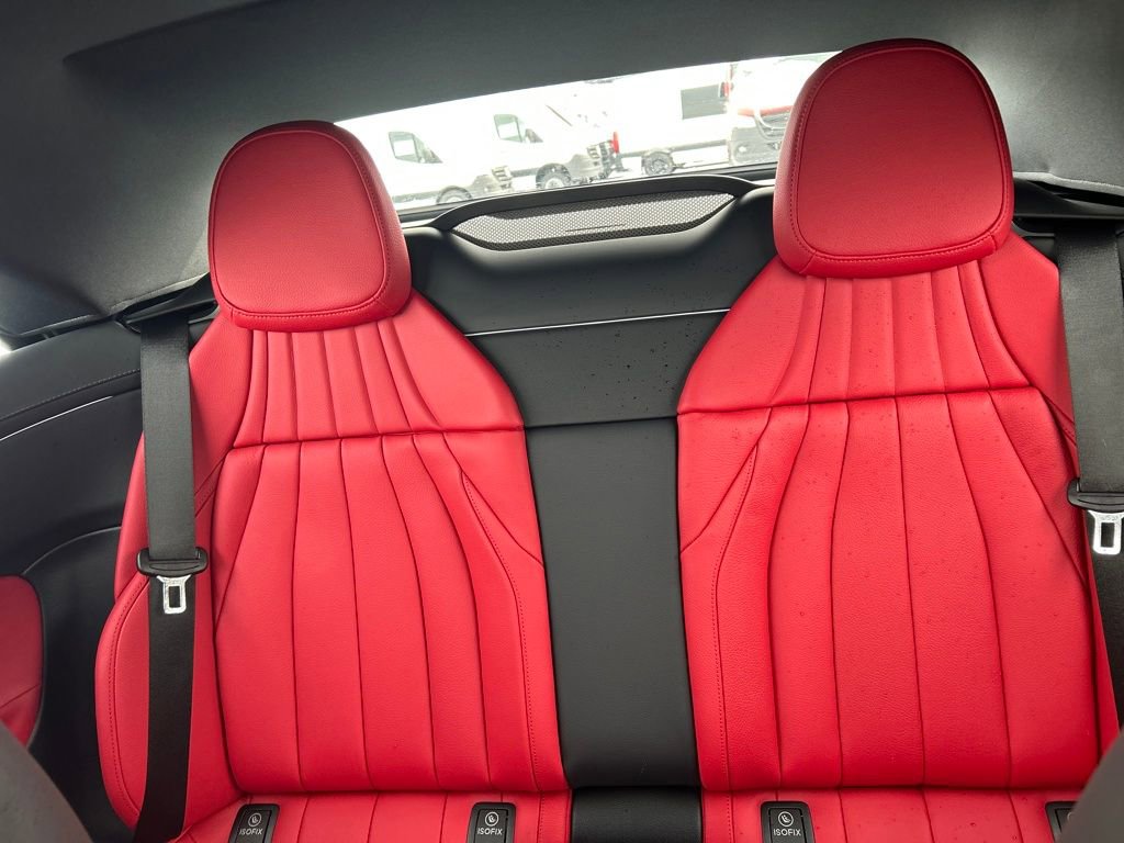 New 2026 Mercedes-Benz CLE 300 4MATIC Cabriolet image 16