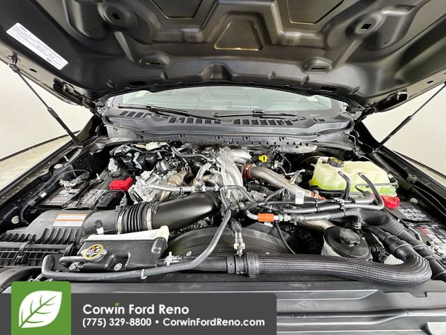 New 2026 Ford F350 Lariat w/ Black Appearance Package image 34