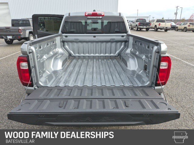 Certified 2024 GMC Canyon AT4 w/ AT4 Premium Package image 22