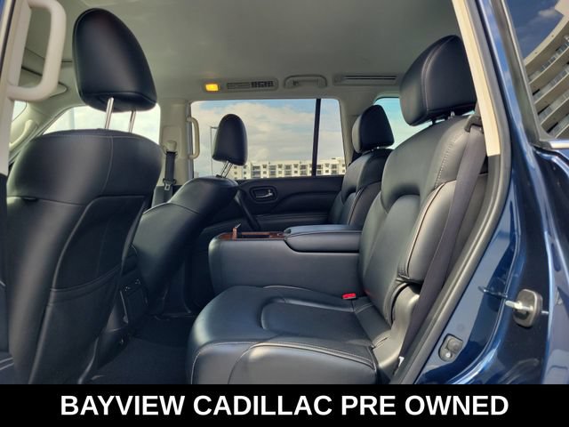 Used 2018 INFINITI QX80 2WD w/ Driver Assistance Package image 13