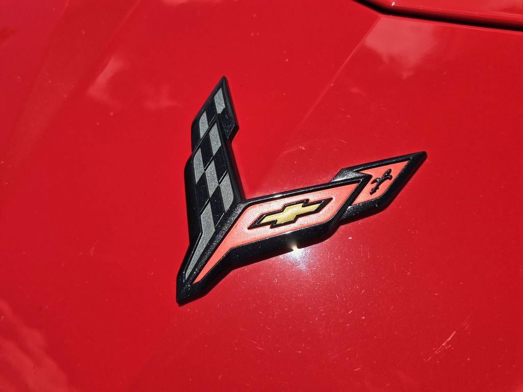 Used 2021 Chevrolet Corvette Stingray Premium Conv w/ 3LT RWD image 13