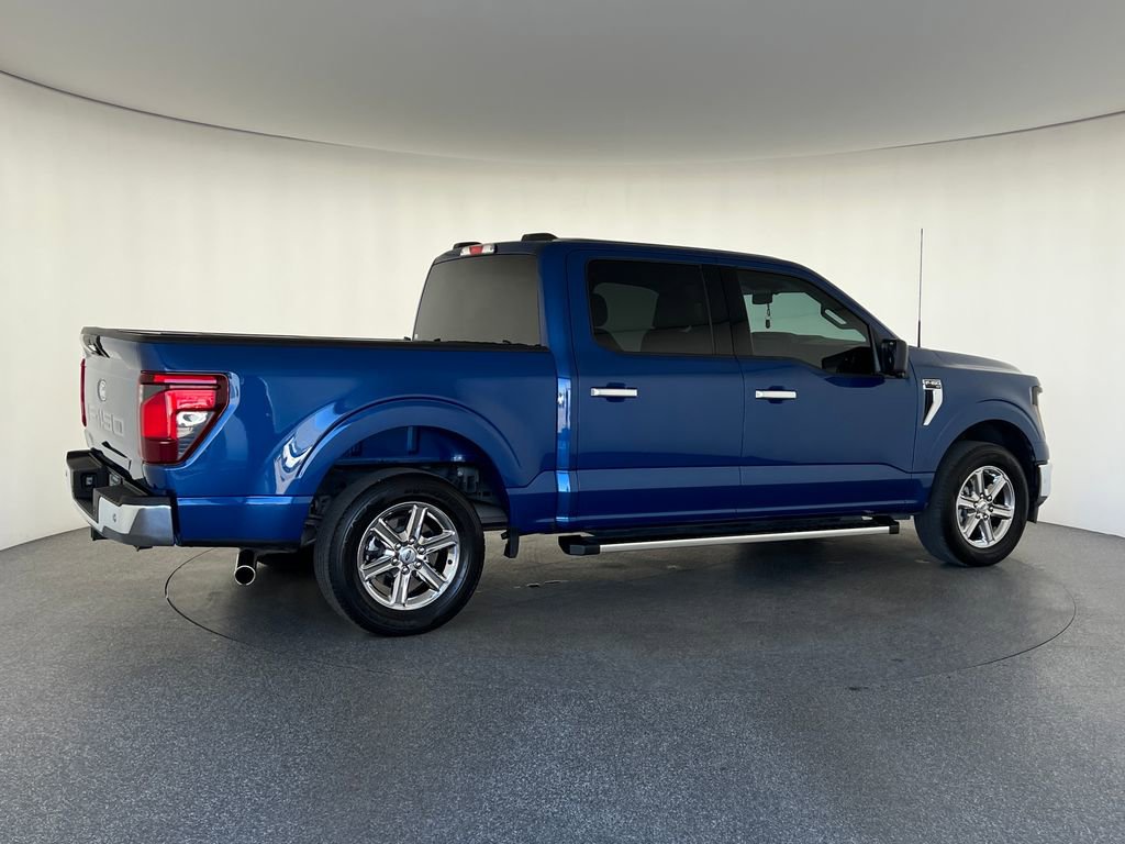 Used 2024 Ford F150 XLT w/ Mobile Office Package image 3