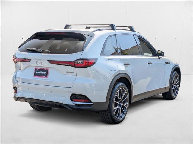 New 2025 MAZDA CX-70 Plug-In Hybrid w/ Premium Plus image 2
