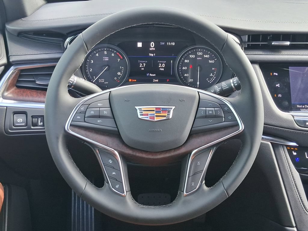 New 2026 Cadillac XT5 Premium Luxury w/ Driver Assist Package FWD image 10