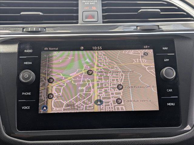 Used 2023 Volkswagen Tiguan SEL R-Line AWD/4WD image 13