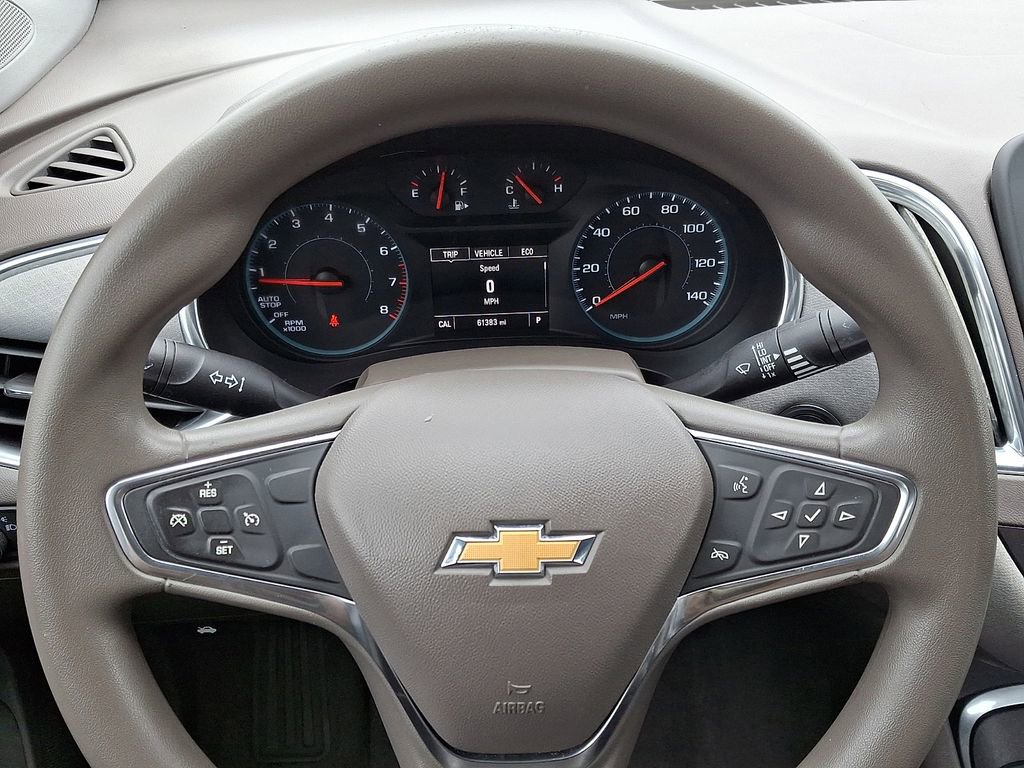 Certified 2017 Chevrolet Malibu LT image 19