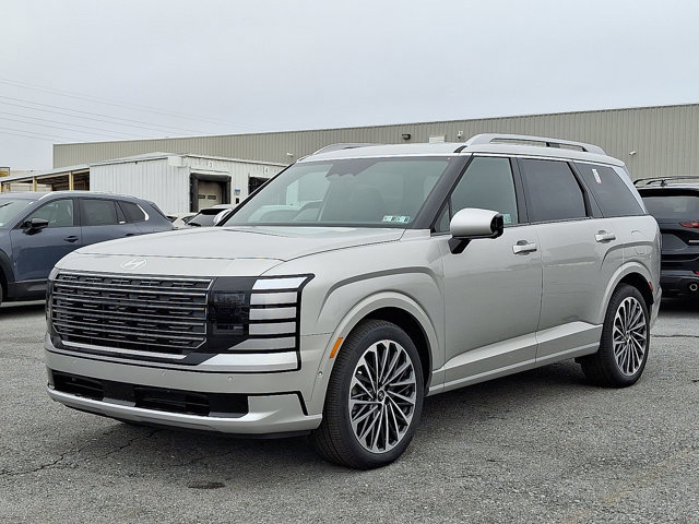 New 2026 Hyundai Palisade Calligraphy image 1