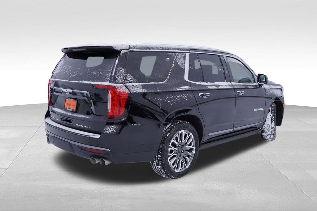 Certified 2024 GMC Yukon Denali Ultimate image 6