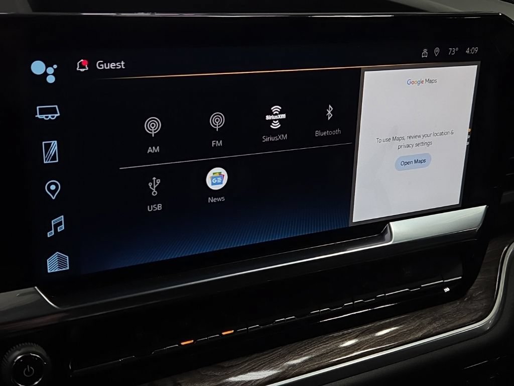 New 2026 Chevrolet Silverado 1500 LTZ AWD/4WD image 20