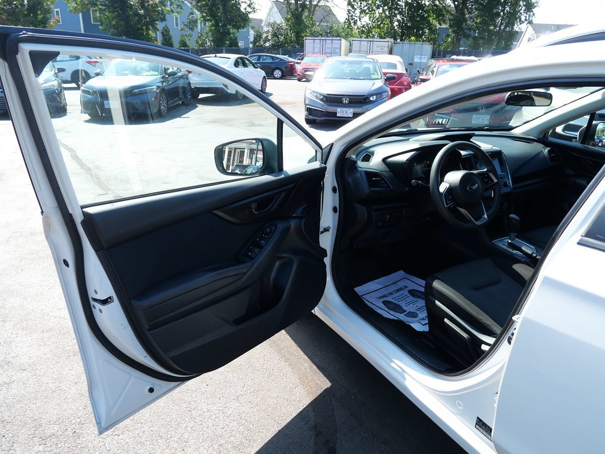 Used 2021 Subaru Impreza 2.0i Premium AWD/4WD image 13
