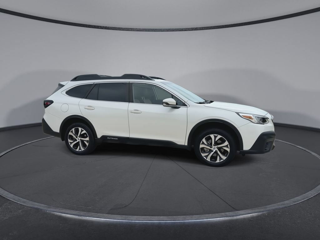 Used 2021 Subaru Outback Limited XT AWD/4WD image 9