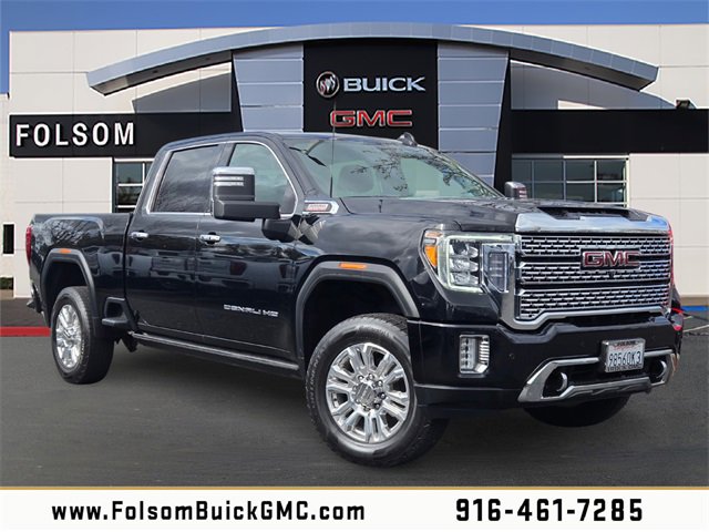 Used 2022 GMC Sierra 2500 Denali