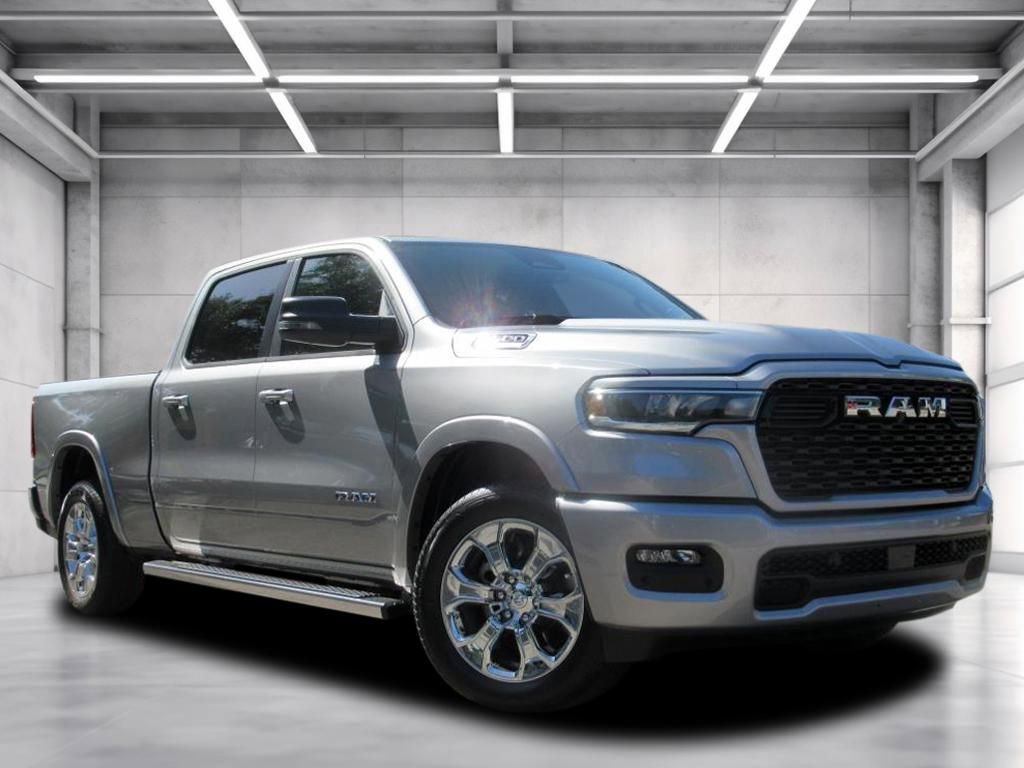 New 2025 RAM 1500 Big Horn