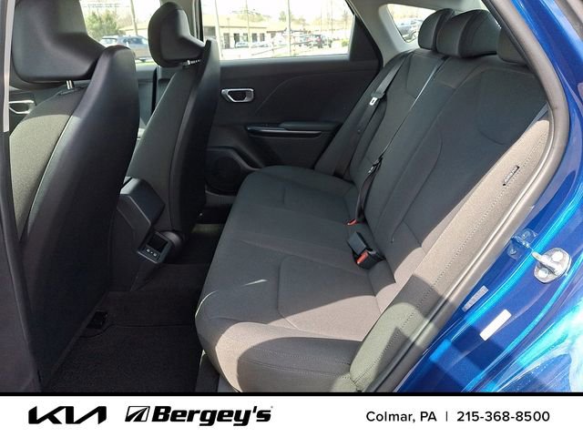 New 2026 Kia K4 FWD image 8