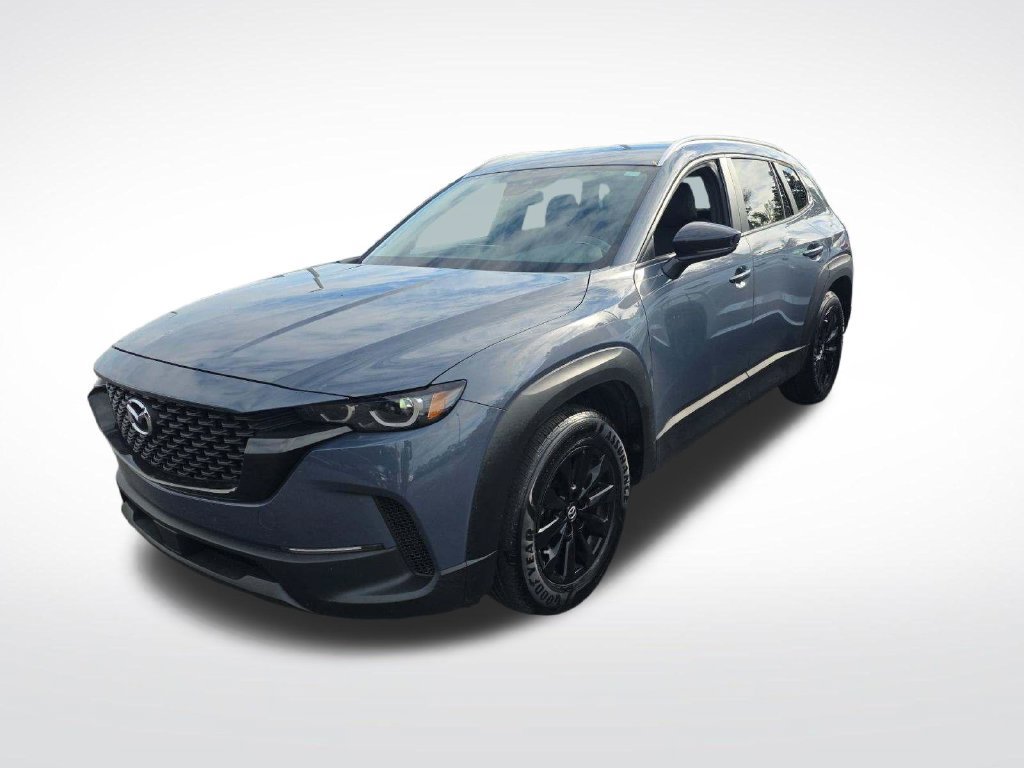 Used 2024 MAZDA CX-50 AWD 2.5 S w/ Cargo Package image 3
