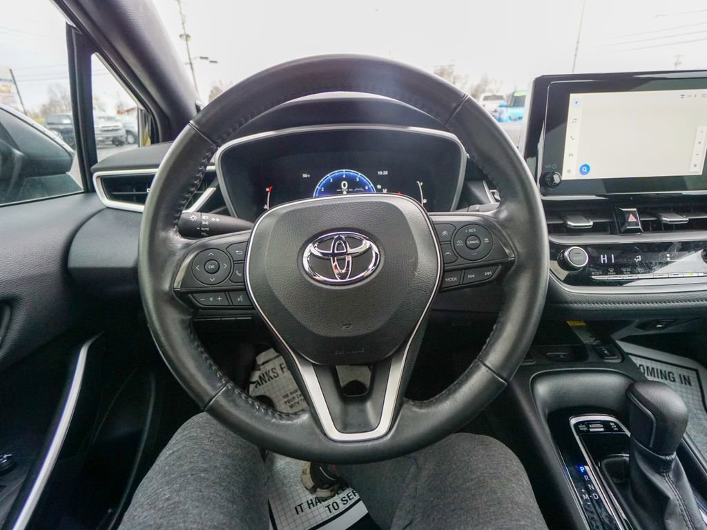 Used 2023 Toyota Corolla XSE image 19