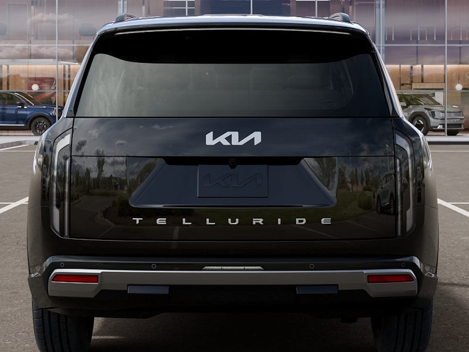 New 2027 Kia Telluride SX FWD image 13