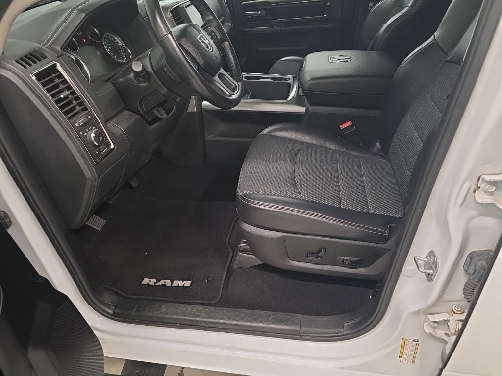 Used 2018 RAM 1500 Sport w/ Sport Premium Group image 14