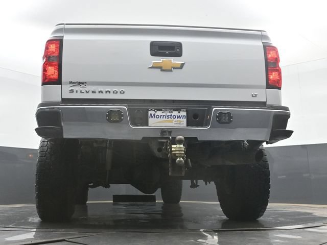 Used 2015 Chevrolet Silverado 2500 LT AWD/4WD image 42