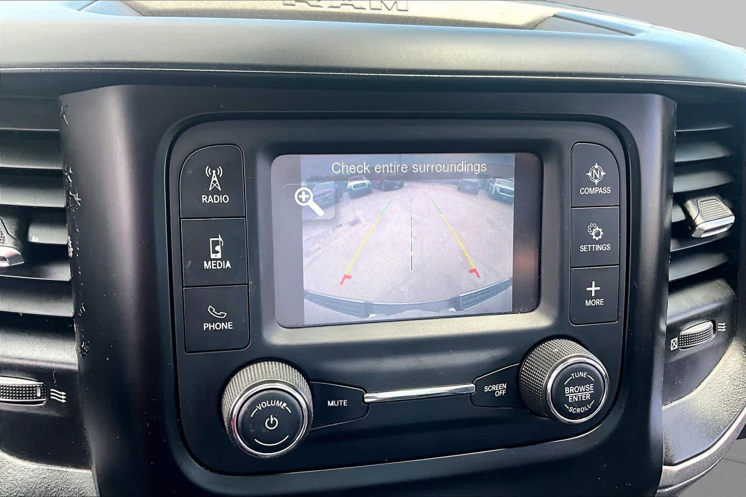 Used 2019 RAM 1500 Tradesman RWD image 27