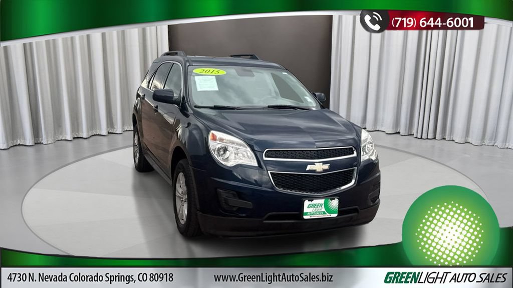 Used 2015 Chevrolet Equinox LT FWD image 7