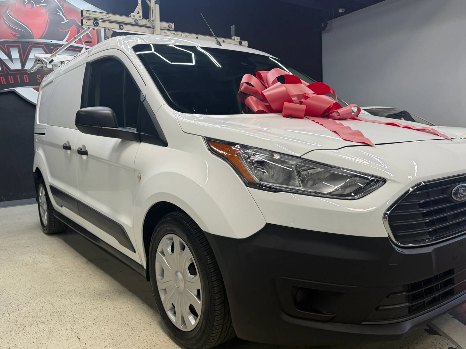 Used 2021 Ford Transit Connect XL FWD image 5