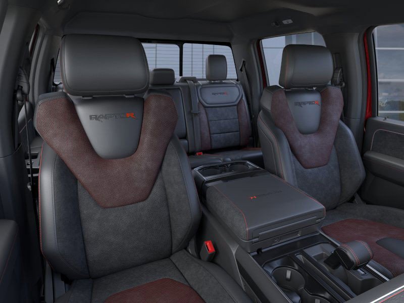 New 2026 Ford F150 Raptor w/ Equipment Group 803A Raptor R image 12
