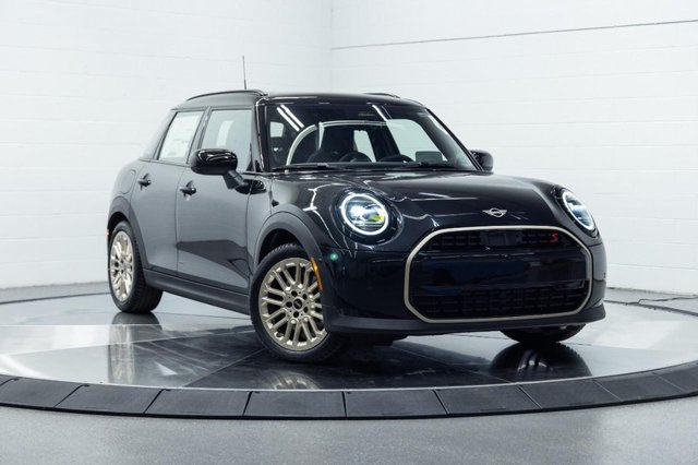 Certified 2026 MINI Cooper S FWD image 4